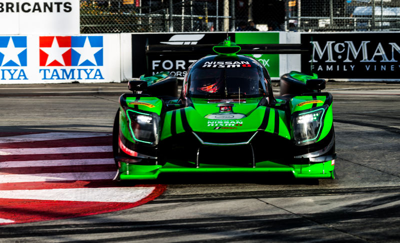 Illustration for article titled The Cadillac Prototype Does It Again At Long Beach